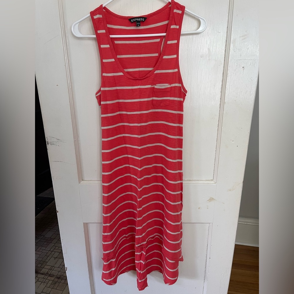 Express coverup